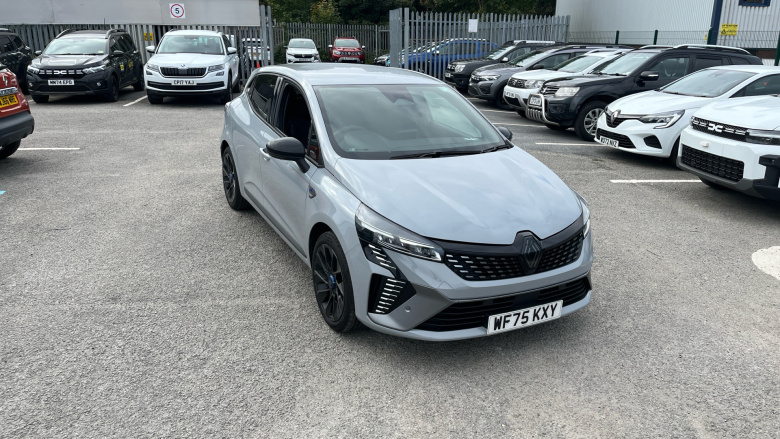 Renault Clio 1.6 E-TECH full hybrid 145 Esprit Alpine 5dr Auto Hybrid Hatchback